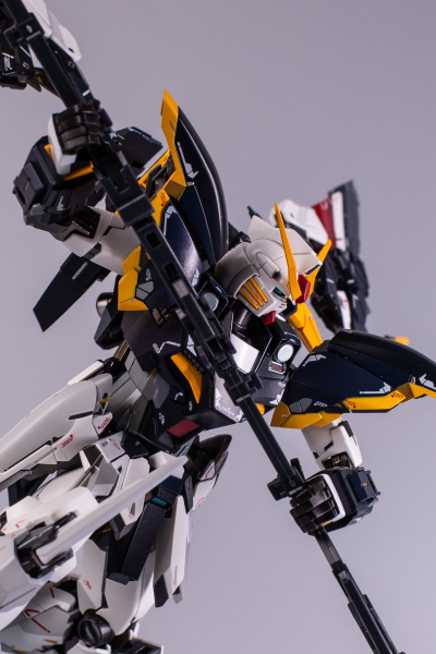 GFFMC 死神高达（无尽的华尔兹版） 果蝠装备