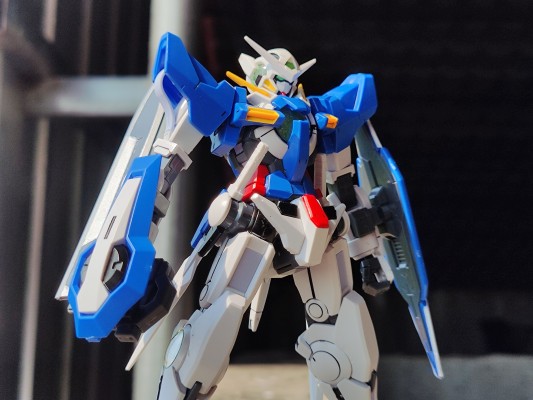 HG00#01 机动战士高达00 GN-001 能天使高达