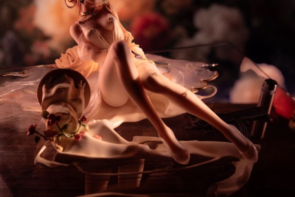 少女前线 OTs-14 天意佳人 重创