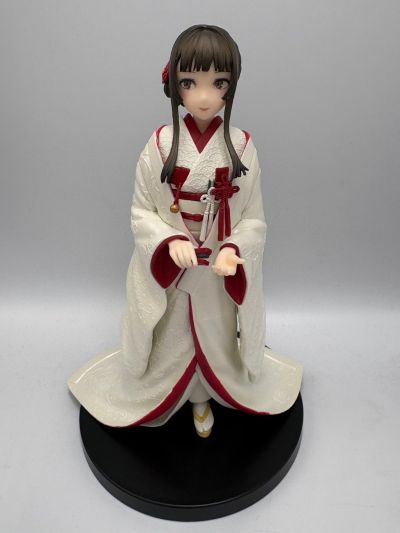 物语系列『结物语』 Cover Visual 战场原黑仪