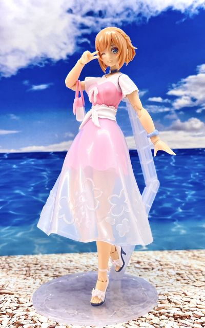 阿尔卡纳蒂亚 露蜜提雅 ReACT-iF