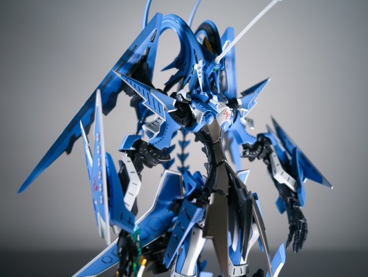 五星物语 破烈的人形 GATEXION Mark3 DHARMAS