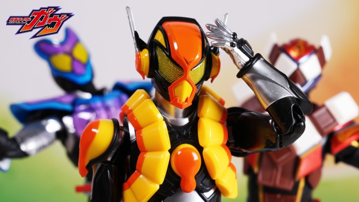 S.H.Figuarts 假面骑士布拉姆 布丁特装