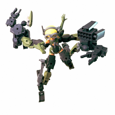 30MS SIS-Tc10m 瑞普雷洛·普罗潘（风趣形态）（暂译）