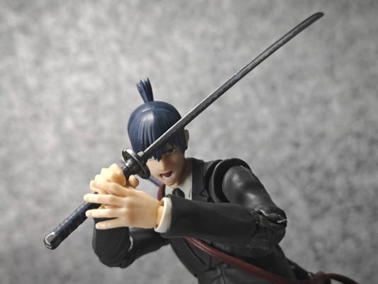 S.H.Figuarts  早川秋