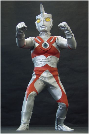 大怪兽系列 艾斯奥特曼篇 艾斯奥特曼