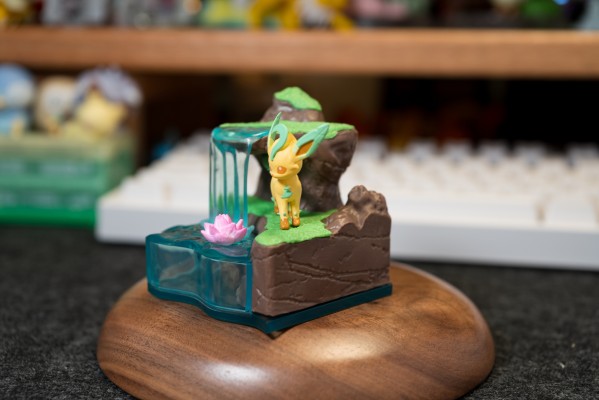 集集乐 铺铺乐 宝可梦世界2 神秘之泉