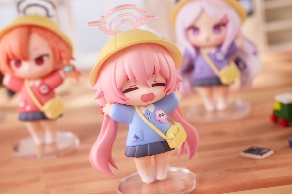 蔚蓝档案 小鸟游星野-SD幼稚园ver