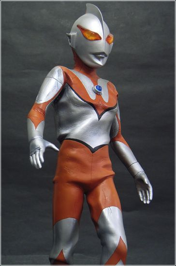 大怪兽系列 奥特曼篇 假奥特曼