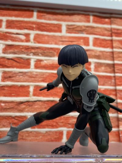 怪兽8号 名战景-保科宗四郎-