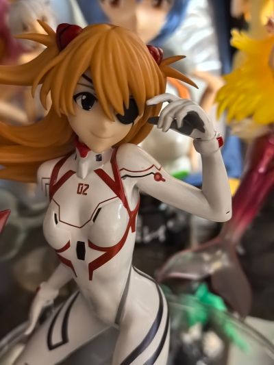 一番赏 新世纪福音战士～大和作战！～ B奖 式波·明日香·兰格雷