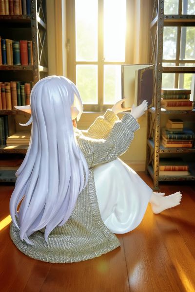 Desktop Cute 葬送的芙莉莲 芙莉莲~居家服~（ TAiTO限定）