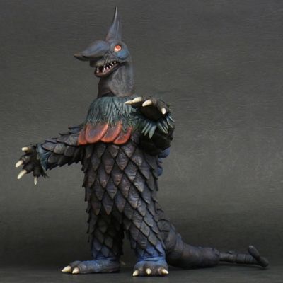 大怪兽系列 尤多林卡 少年Ric限定商品