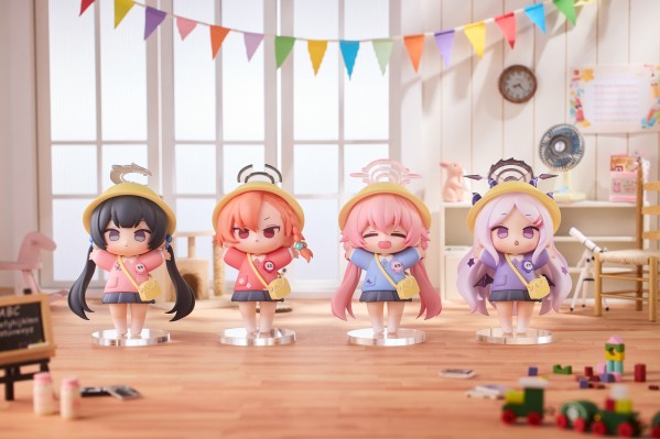 蔚蓝档案 小鸟游星野-SD幼稚园ver