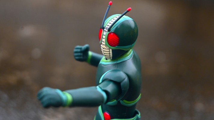 S.H.Figuarts  假面骑士泽零