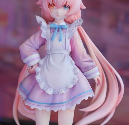 蔚蓝档案 小鸟游星野 女仆装