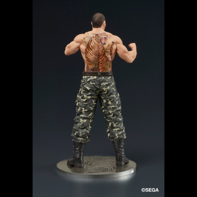 DIGSTA系列 人中之龙 冴岛大河 -激斗-