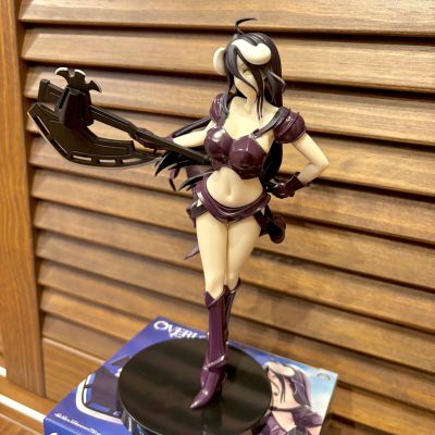 OVERLORD 雅儿贝德珍藏人偶 比基尼泳装铠甲