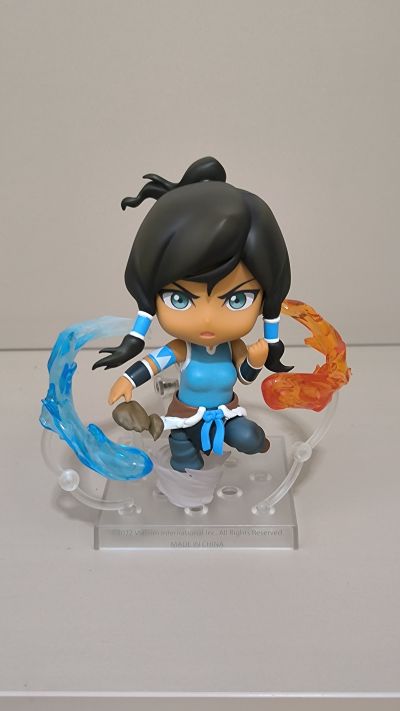 粘土人 #646 降世神通：科拉传奇 科拉