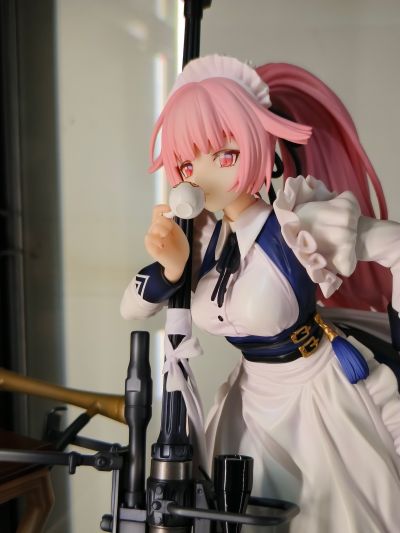 少女前线  NTW-20 贵族体验馆
