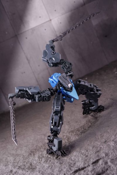 “蓝姬鹟-烧夷弹装甲”配件包