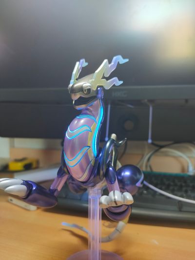 宝可梦拼装模型收藏 59 特选系列 密勒顿