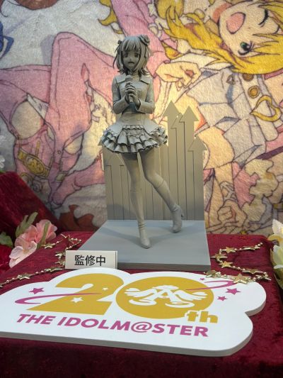 天海春香 偶像大师20周年纪念