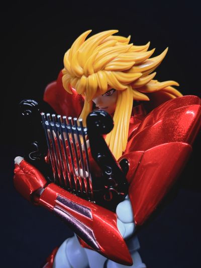 圣斗士圣衣神话EX 摇光星米伊美