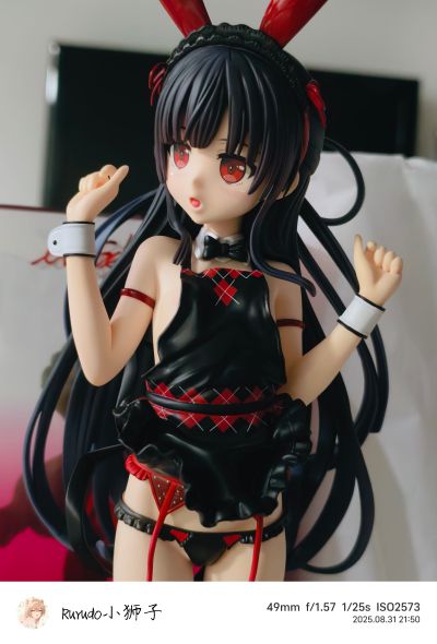 爱上火车 八六  红色兔女郎