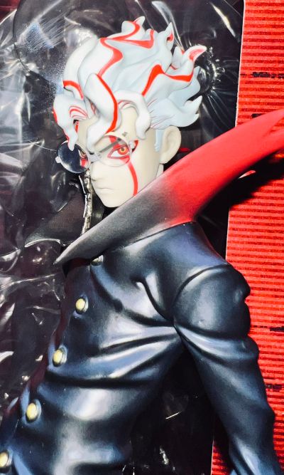 一番赏 当哒当/胆大党 ～神秘的战斗、开幕！～ 最终大奖 超然仔/厄卡伦（变身形态） 最终大奖版