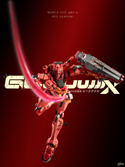 METAL ROBOT魂 ＜机动战士系列＞ 红色高达
