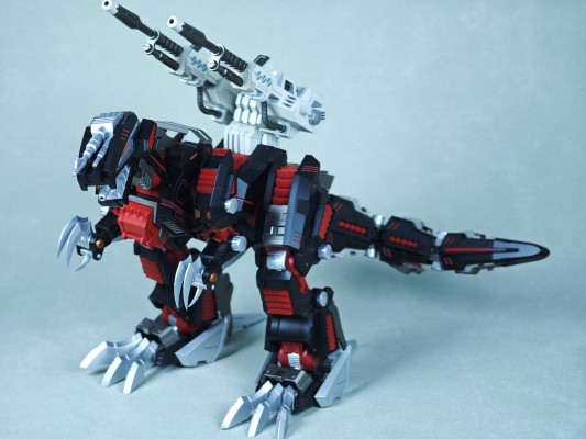 REALIZE MODEL 索斯机兽  RMZ-02 咆哮虐杀龙