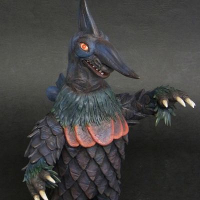 大怪兽系列 尤多林卡 少年Ric限定商品