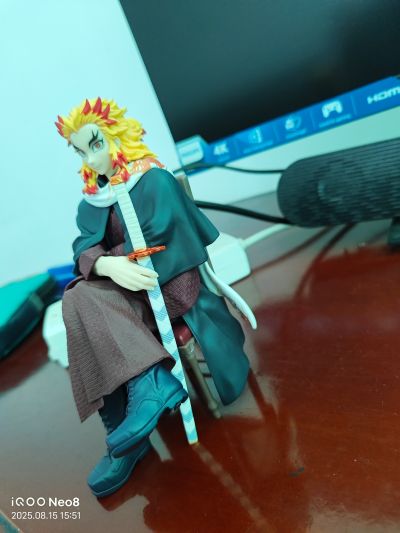 鬼灭之刃 炼狱杏寿郎