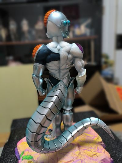 S.H.Figuarts 龙珠Z 机械弗利萨