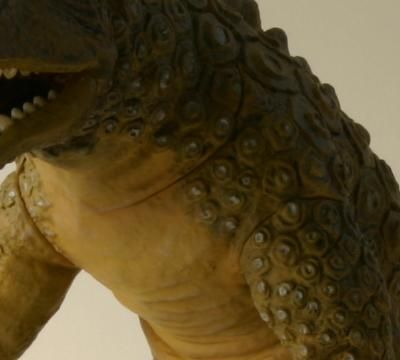 大怪兽系列 奥特Q编 深海生物 皮特 彩色版