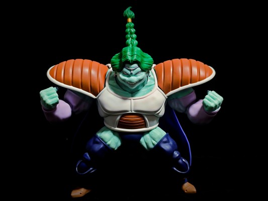 S.H.Figuarts 萨波-真正的力量-