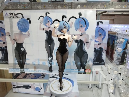 BiCute Bunnies Re：从零开始的异世界生活 雷姆·bicolor