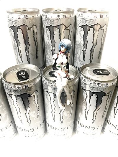 EVA新剧场版：Q 绫波丽 UCC Evangelion Project