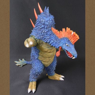 大怪兽系列 归来的奥特曼编  弗米格 少年Ric限定商品