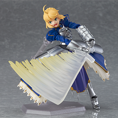 figma#227 Saber 2.0（阿尔托莉雅 2.0）