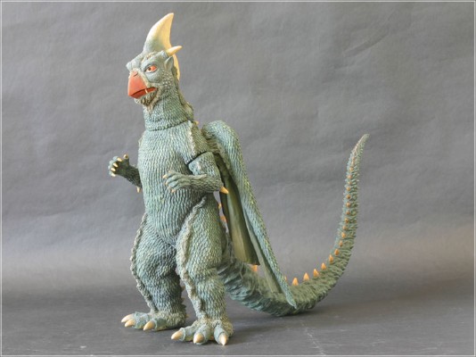 大怪兽系列 总天然色 大巨兽 加帕