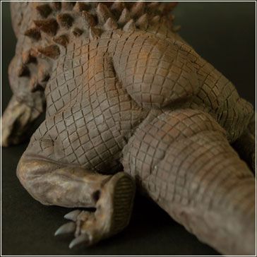 大怪兽系列 奥特曼篇 灼热怪兽 赞勃拉