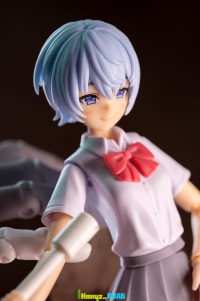 创彩少女庭园 虹村映美 令法高等学校 夏装