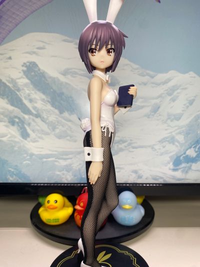 BiCute Bunnies 凉宫春日的忧郁  长门有希