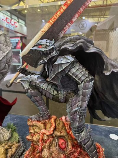 剑风传奇 古伦贝鲁德 古伦贝鲁德 VS 格斯