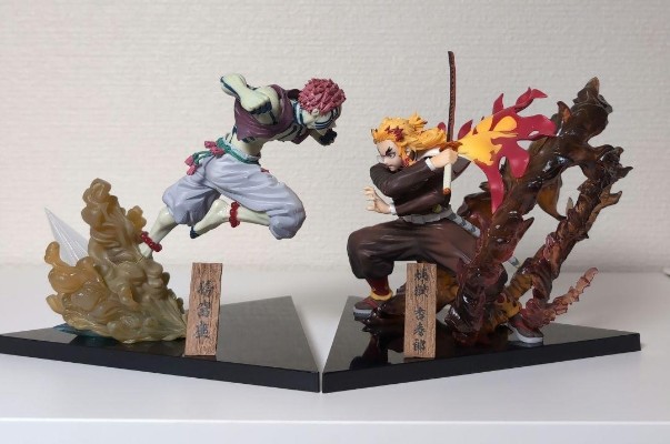 一番赏 鬼灭之刃 ~紧握黎明之刃~ A奖 灶门炭治郎