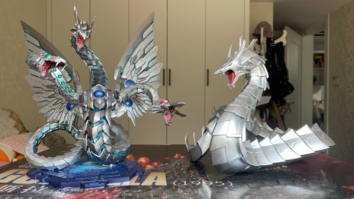 游戏王 怪兽之决斗GX 电子龙