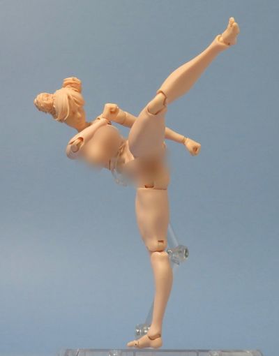 1/12超可动少女素体