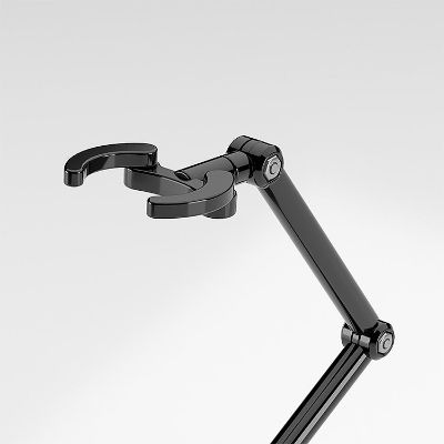 THE简单支架 ×3 黑色（模型与人物模型用）HEX款式